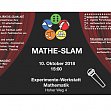 Mathe-Slam 2018