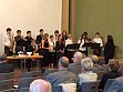 Musikalische Umrahmung durch das Kammerorchester des GEORG-CANTOR-Gymnasiums Halle