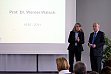Eröffnung durch Frau Prof. Karin Richter und Herrn Prof. W. Herget