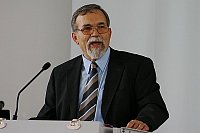 Dr. Lothar Flade (Foto: R. Sommer 2012)